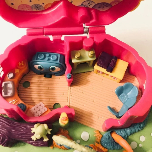 Vintage 1997 Bluebird Polly Pocket Magical  Movin Fairyland Incomplete - Picture 5 of 16